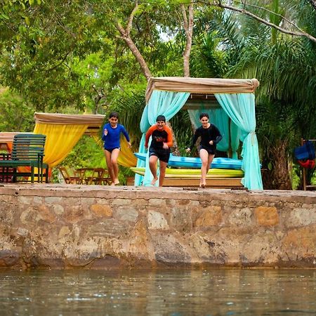 Araras Ecopark Hotel E Balneario Бонито Экстерьер фото