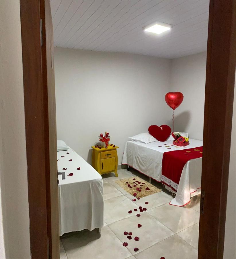 Araras Ecopark Hotel E Balneario Бонито Экстерьер фото