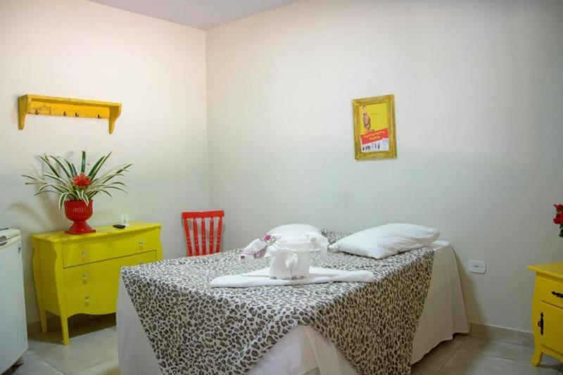 Araras Ecopark Hotel E Balneario Бонито Экстерьер фото