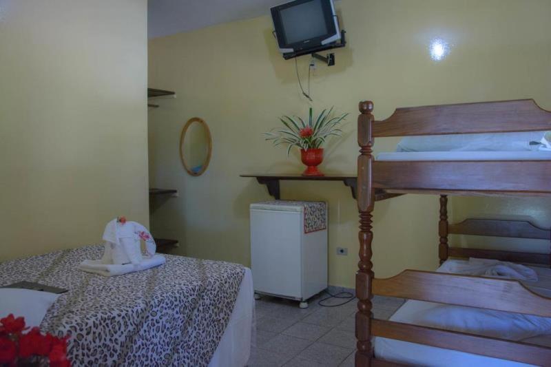 Araras Ecopark Hotel E Balneario Бонито Экстерьер фото