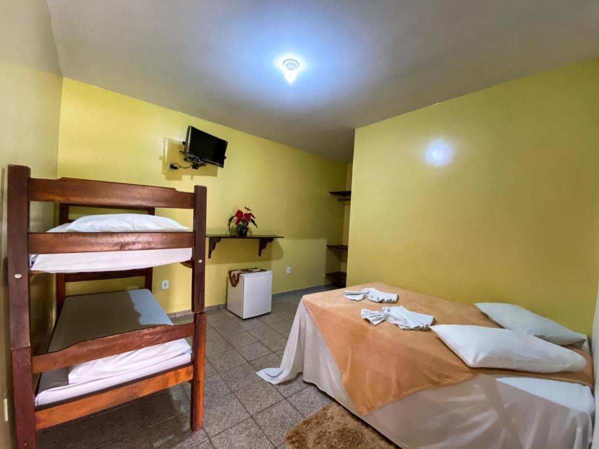 Araras Ecopark Hotel E Balneario Бонито Экстерьер фото