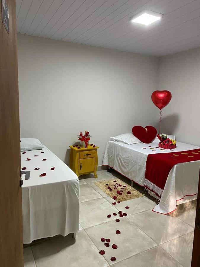 Araras Ecopark Hotel E Balneario Бонито Экстерьер фото
