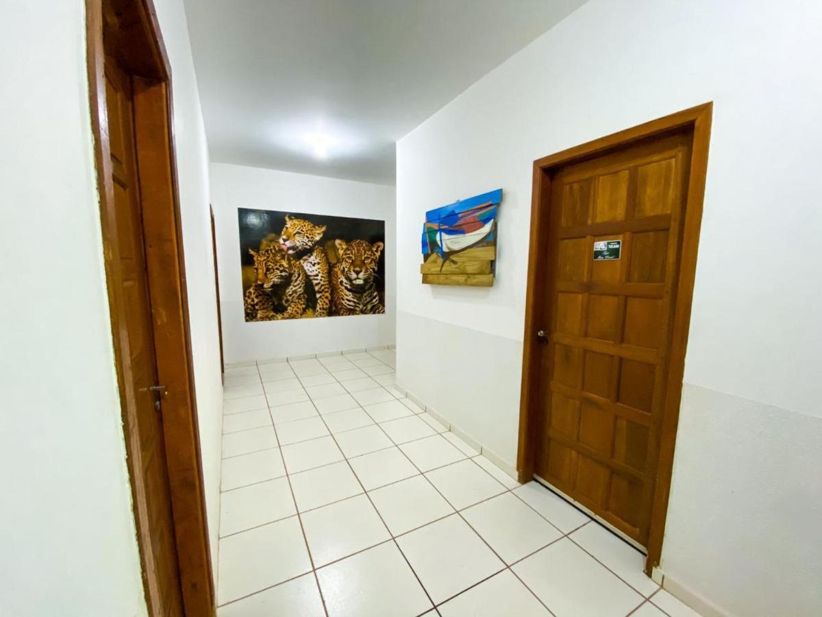 Araras Ecopark Hotel E Balneario Бонито Экстерьер фото