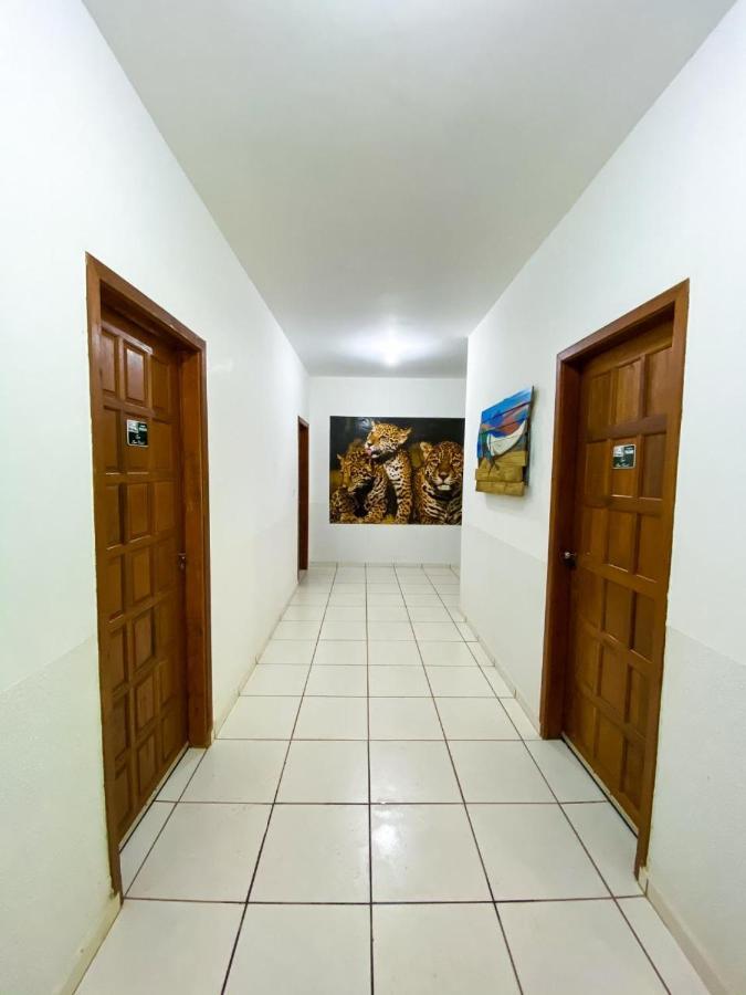 Araras Ecopark Hotel E Balneario Бонито Экстерьер фото