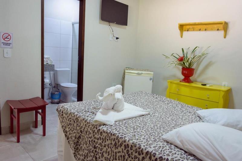 Araras Ecopark Hotel E Balneario Бонито Экстерьер фото