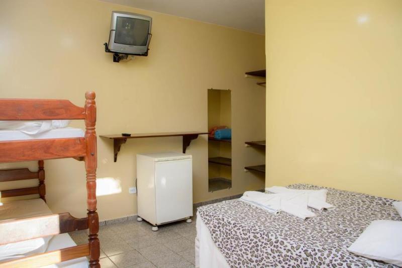 Araras Ecopark Hotel E Balneario Бонито Экстерьер фото