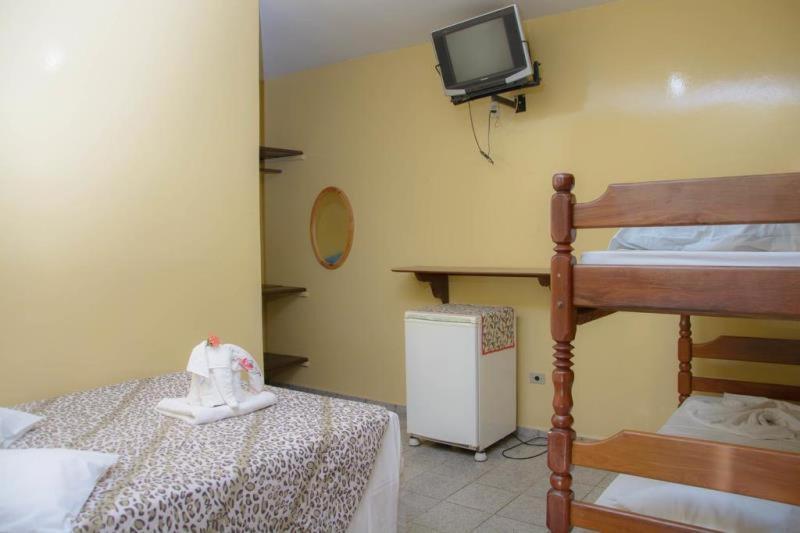 Araras Ecopark Hotel E Balneario Бонито Экстерьер фото